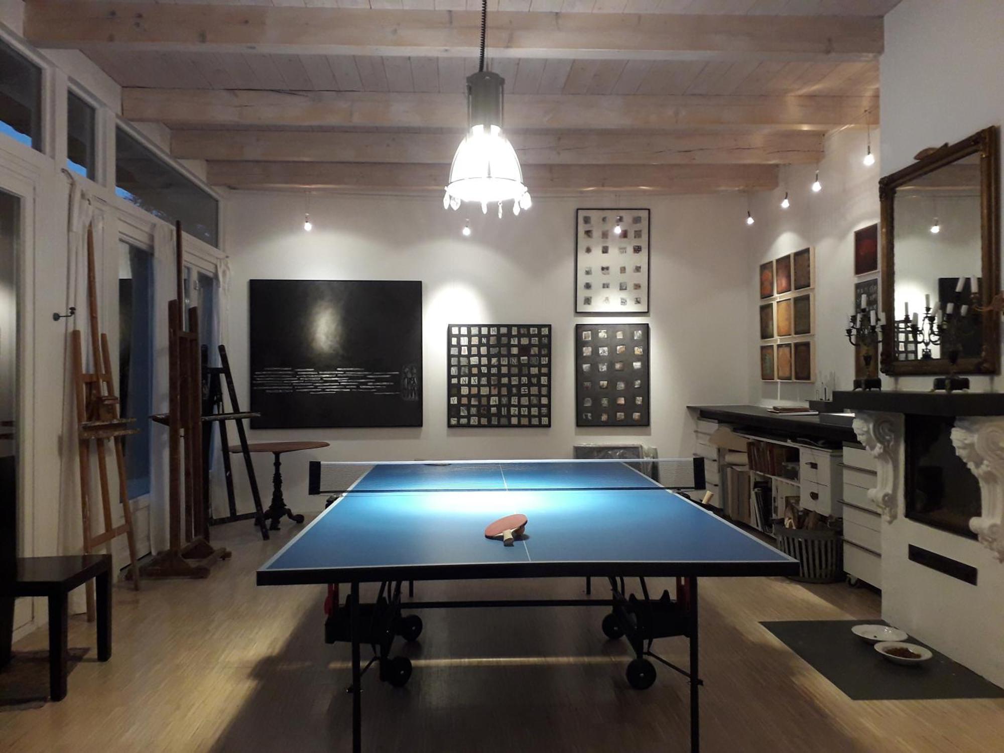 Am Eichholz Galerie & Art-Hotel 施塔费尔湖畔穆尔瑙 外观 照片