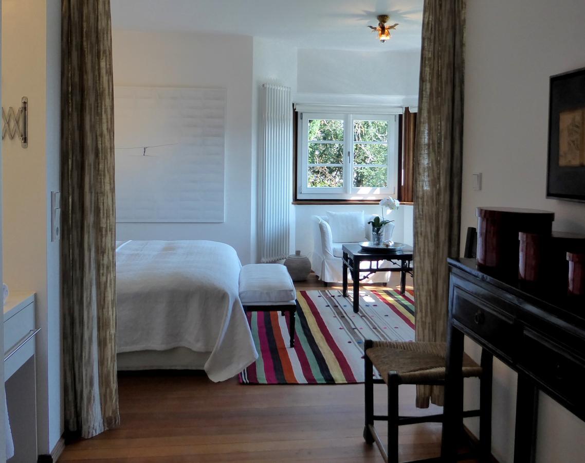Am Eichholz Galerie & Art-Hotel 施塔费尔湖畔穆尔瑙 外观 照片