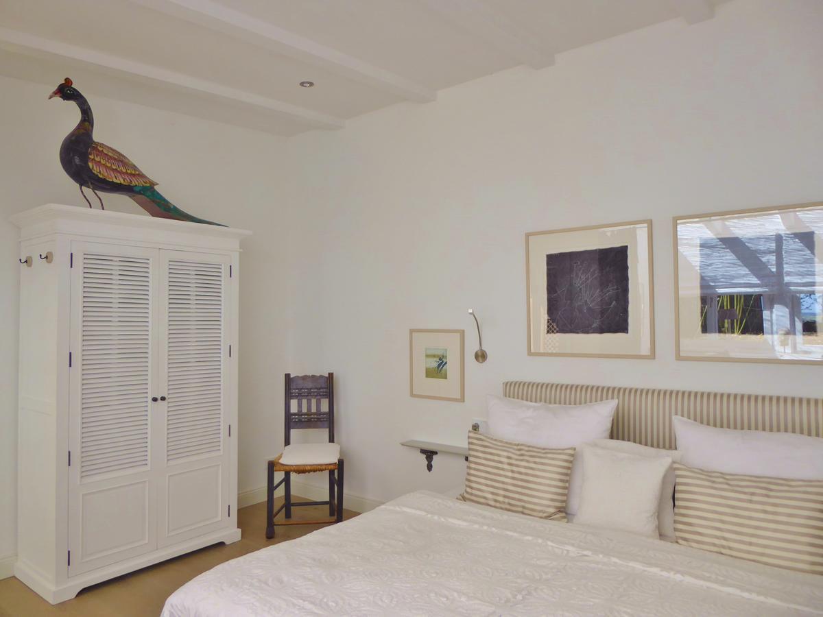 Am Eichholz Galerie & Art-Hotel 施塔费尔湖畔穆尔瑙 外观 照片