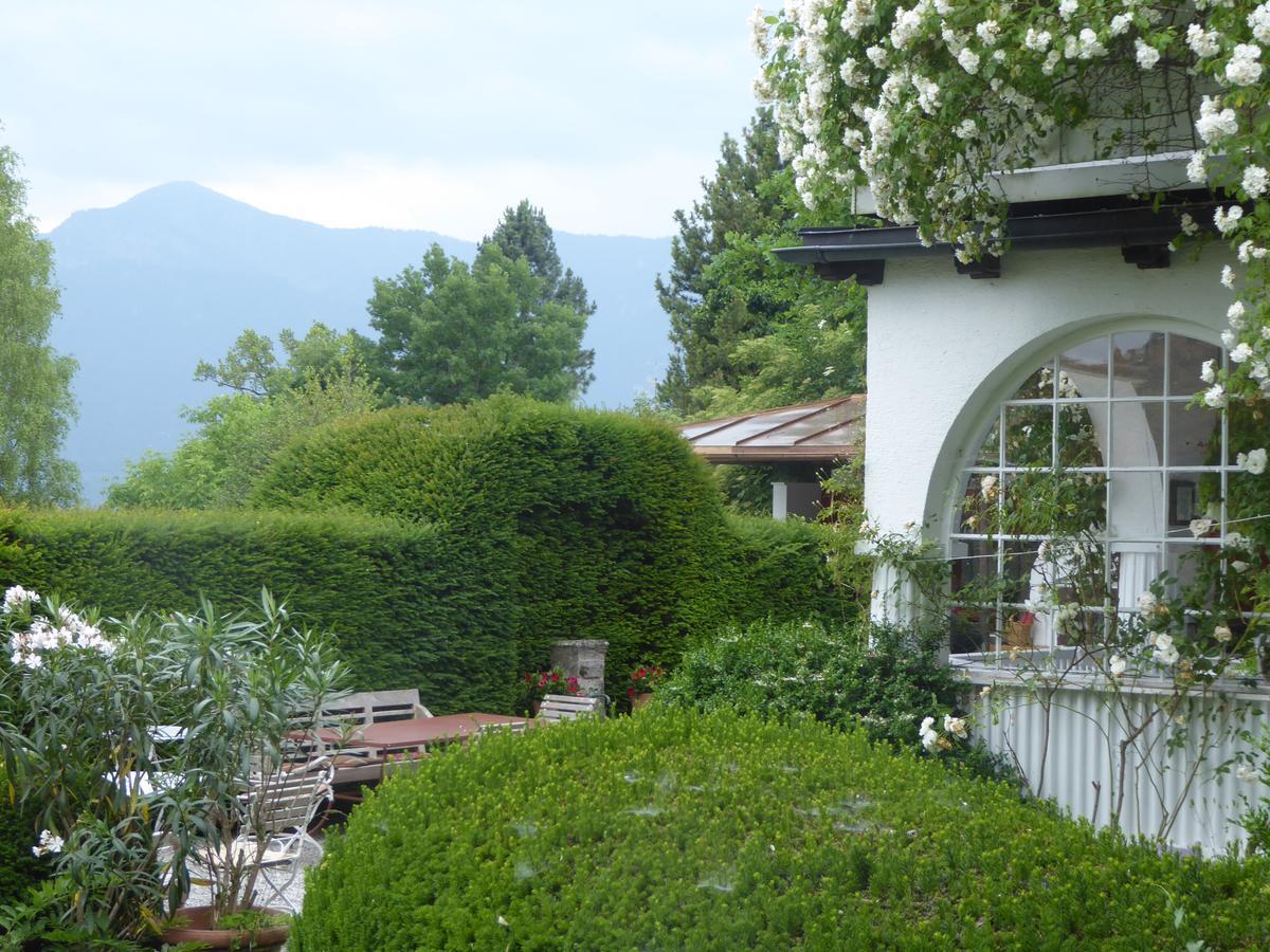 Am Eichholz Galerie & Art-Hotel 施塔费尔湖畔穆尔瑙 外观 照片