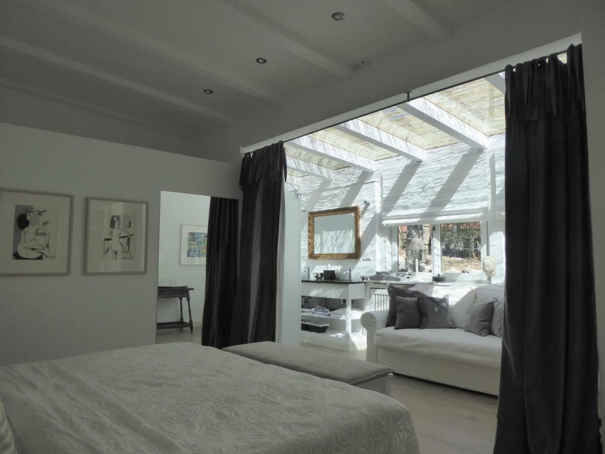 Am Eichholz Galerie & Art-Hotel 施塔费尔湖畔穆尔瑙 外观 照片