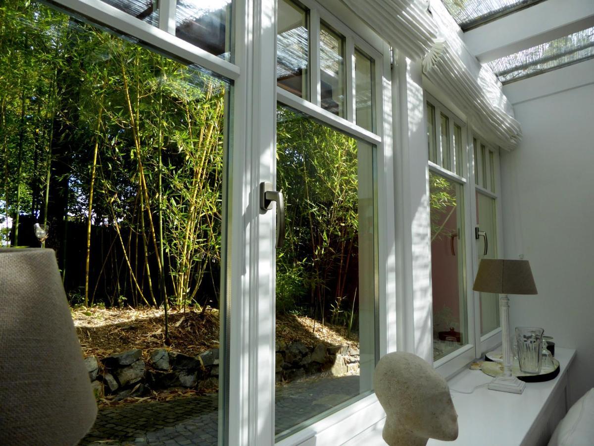 Am Eichholz Galerie & Art-Hotel 施塔费尔湖畔穆尔瑙 外观 照片